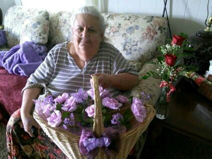 Obituary of Joann Louise Ward