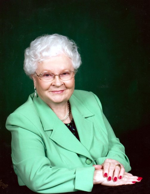 Obituary of Margaret Frances Carr