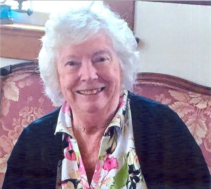 Obituary of Judith Bishop