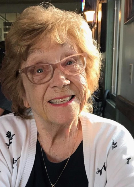 Obituary of Mary E. Thompson