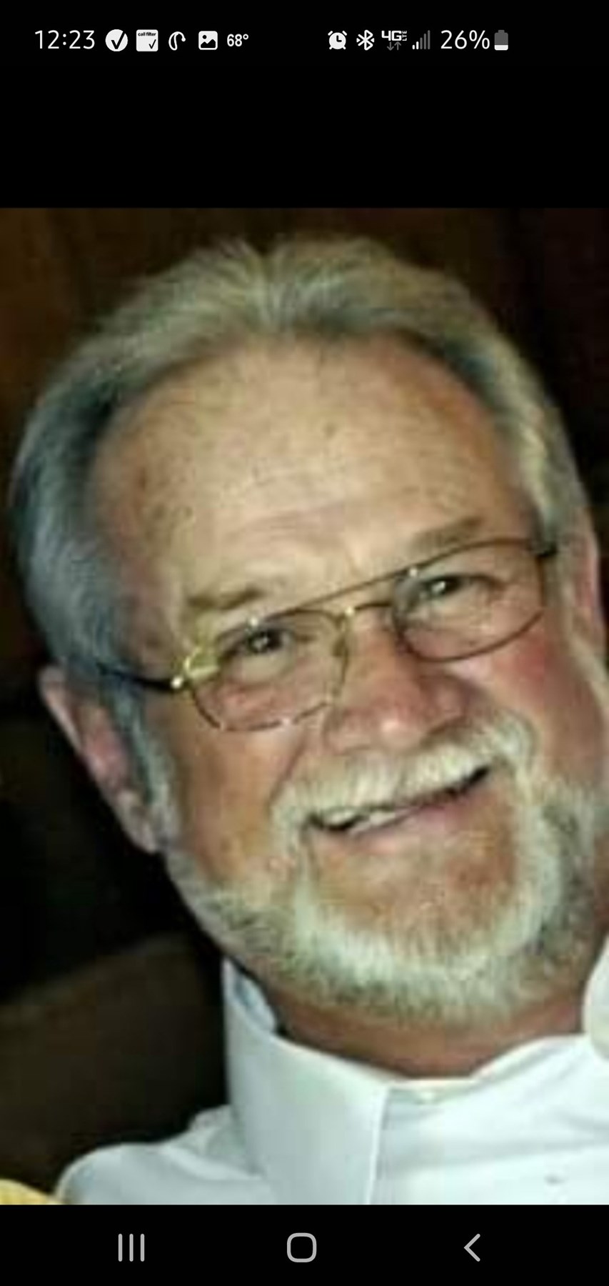 Obituary of William Franklin Donner Jr.
