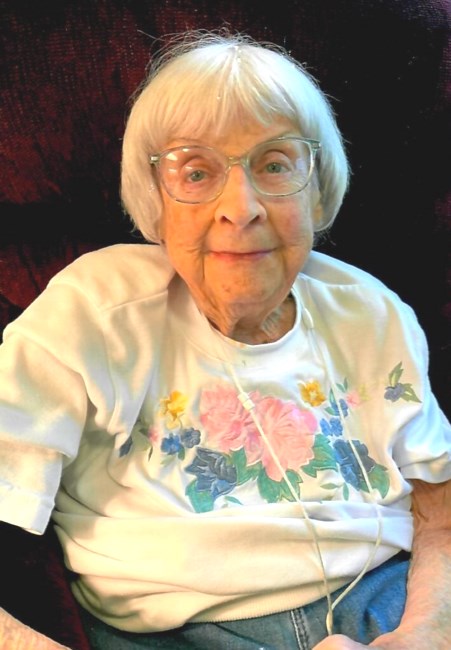 Obituary of Mary E. Kerns
