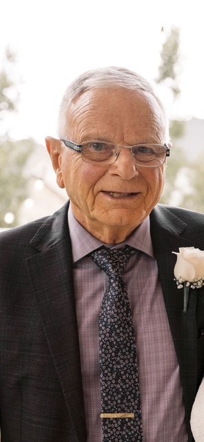 Obituary of Paul Van Vliet