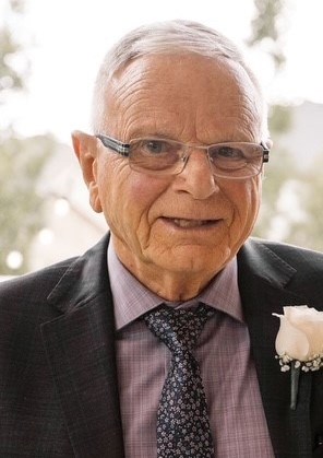 Obituary of Paul Van Vliet