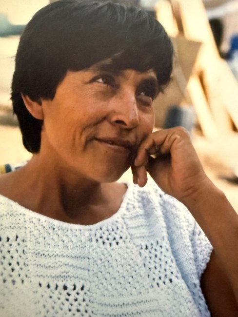 Obituario de Delia Duran Velarde