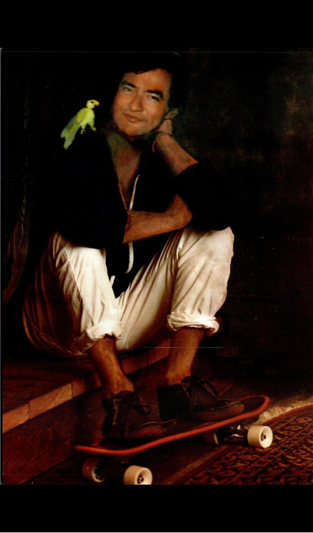 Obituary of Carlos Alfonso Holm