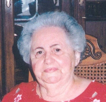 Obituary of Ezal Marie Daigle Gros