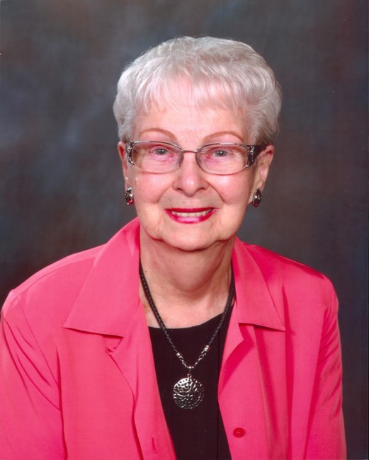 Obituary of Helen Ruth Cran