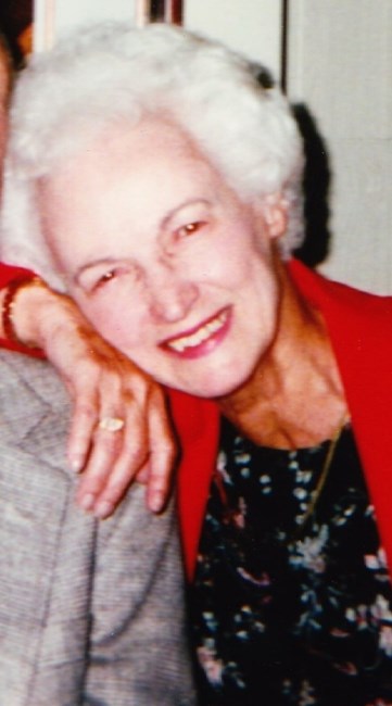 Obituary of Virginia Barrett