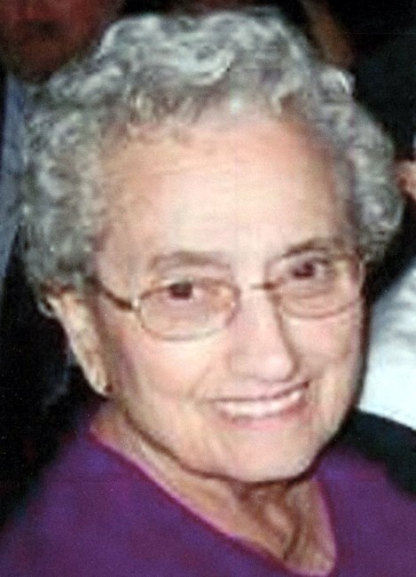 Obituary of Josephine Margaret Tuccio