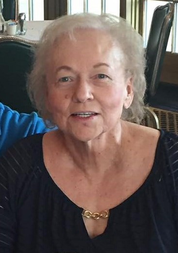 Obituary of Judith Goodwin