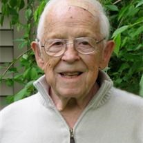 Avis de décès de George J. Bienkowski