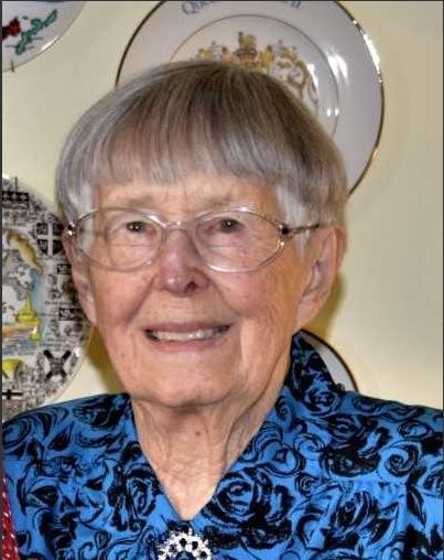 Obituary of Elizabeth Betty" A. (Luhman) Sohl