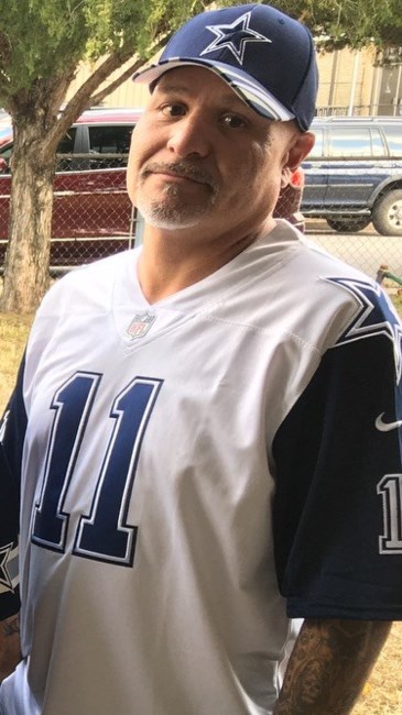 Obituary of Federico Gonzalez Jr.