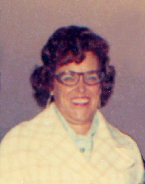 Obituary of Mary Etta Beard