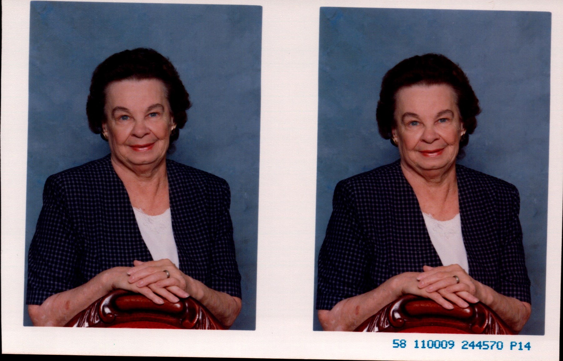 Obituary of Annette Marie Rose Bizier