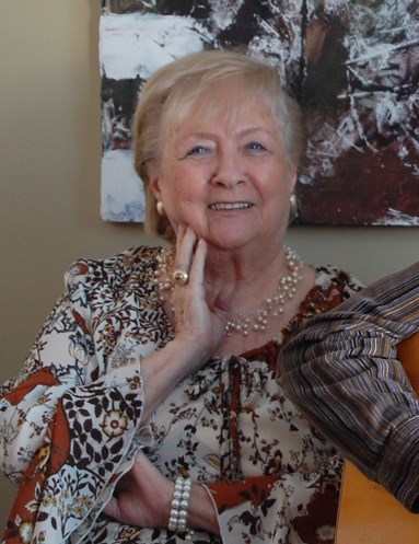 Obituary of Jeannette Legault Robert