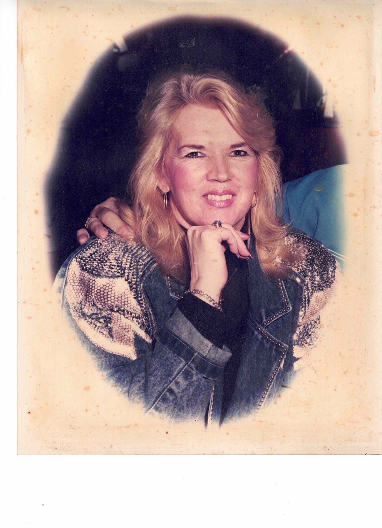 Avis de décès de Marlene Pompetti Simons