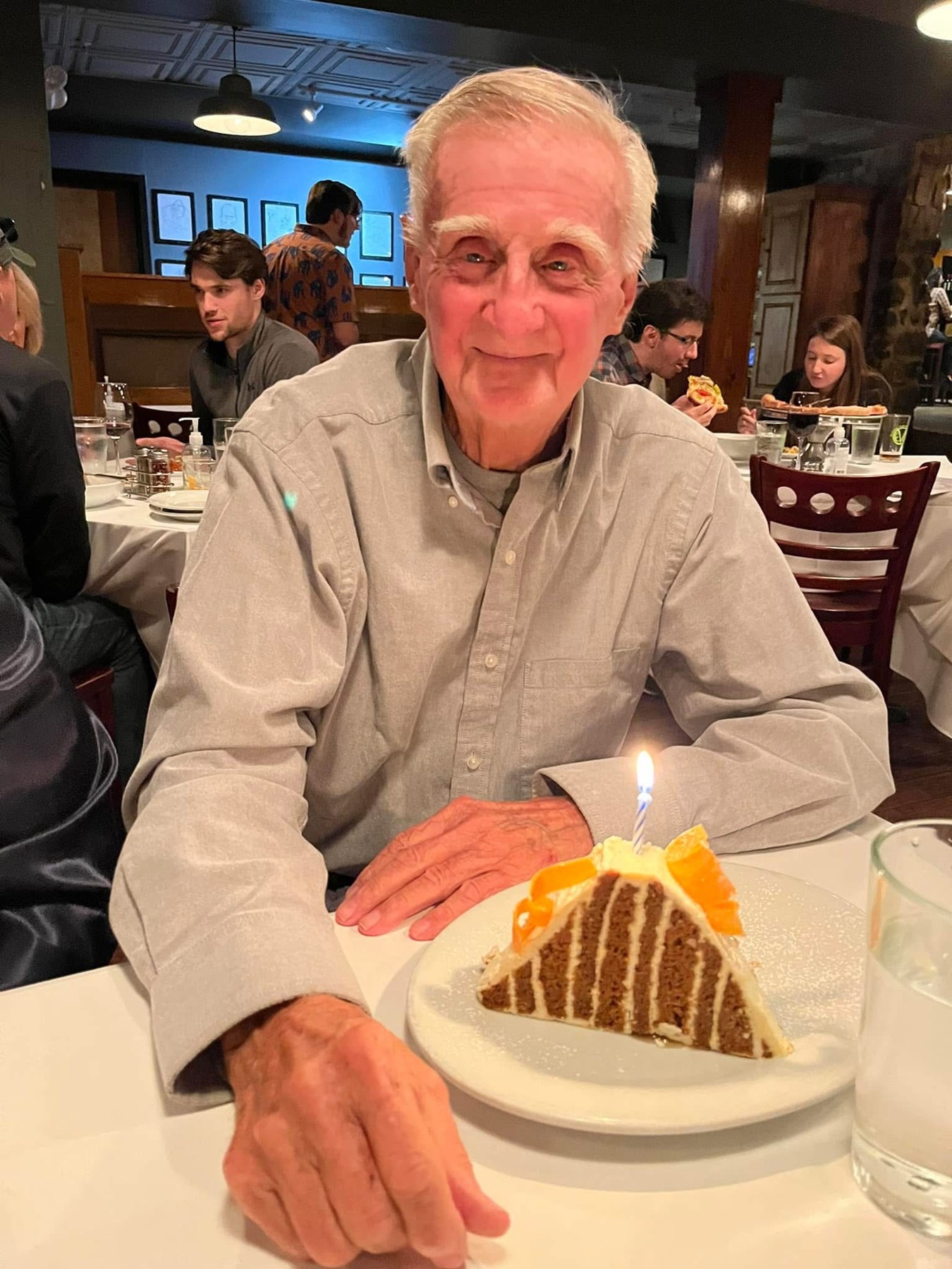 Obituary of Robert Arthur Bell