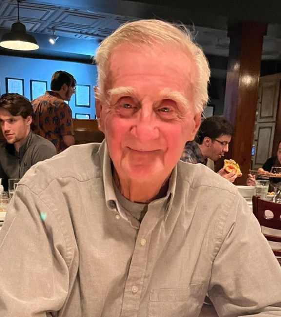 Obituary of Robert Arthur Bell