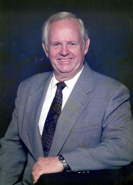 Obituary of Donald G. Vickrey