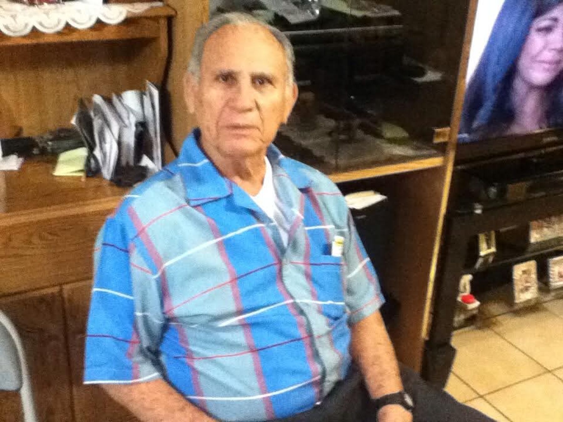 Obituario de Oscar Ramon Delgado