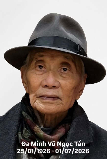 Obituary of Tan Ngoc Vu