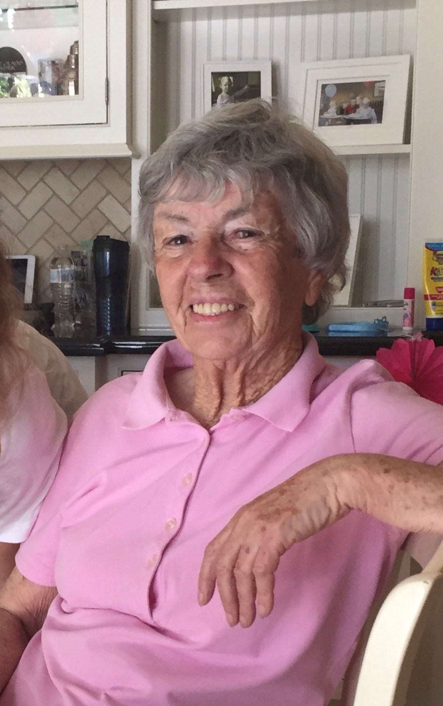 Obituary of Marion Irene Porter