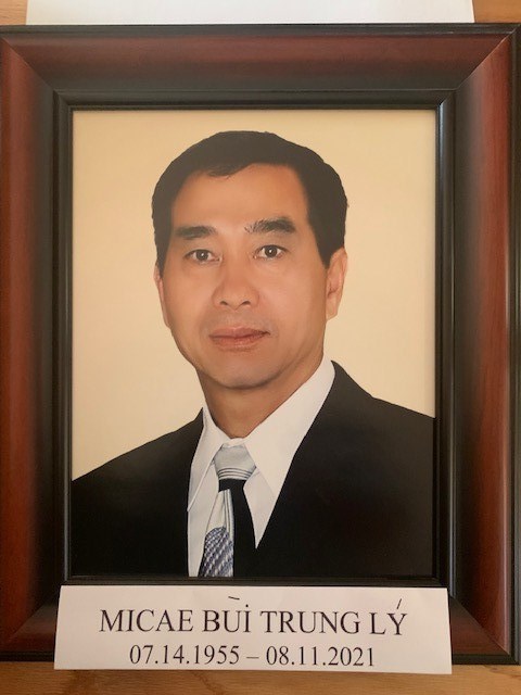 Obituary of Ly Trung Bui