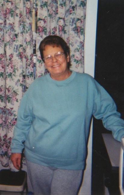 Obituary of Patricia Ann Nelson