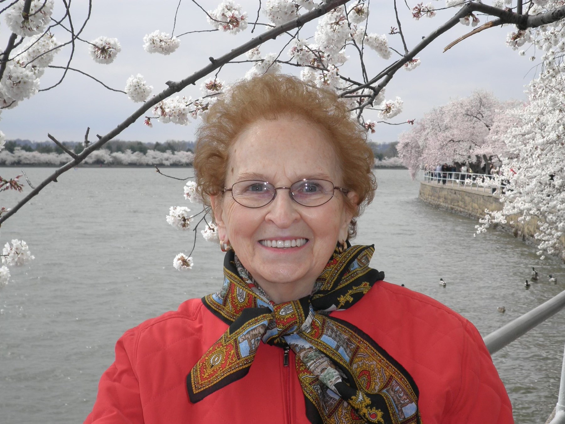 Avis de décès de Eileen Marie Kief