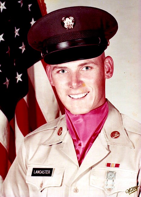 Obituary of James Paul Lancaster