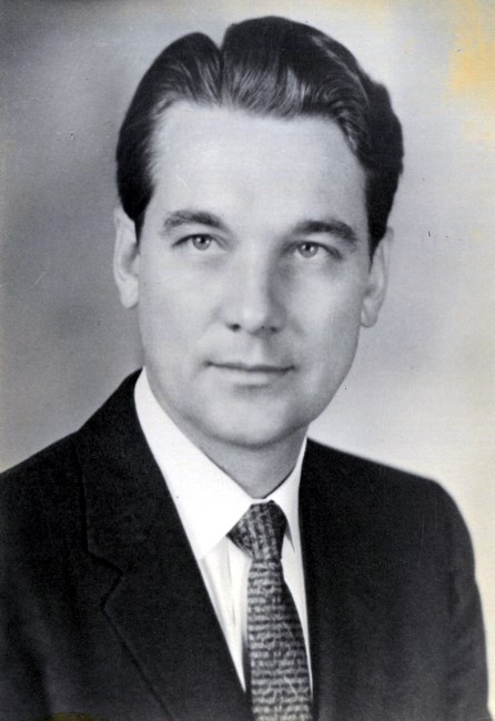 Obituary of Jack Ward Hamilton