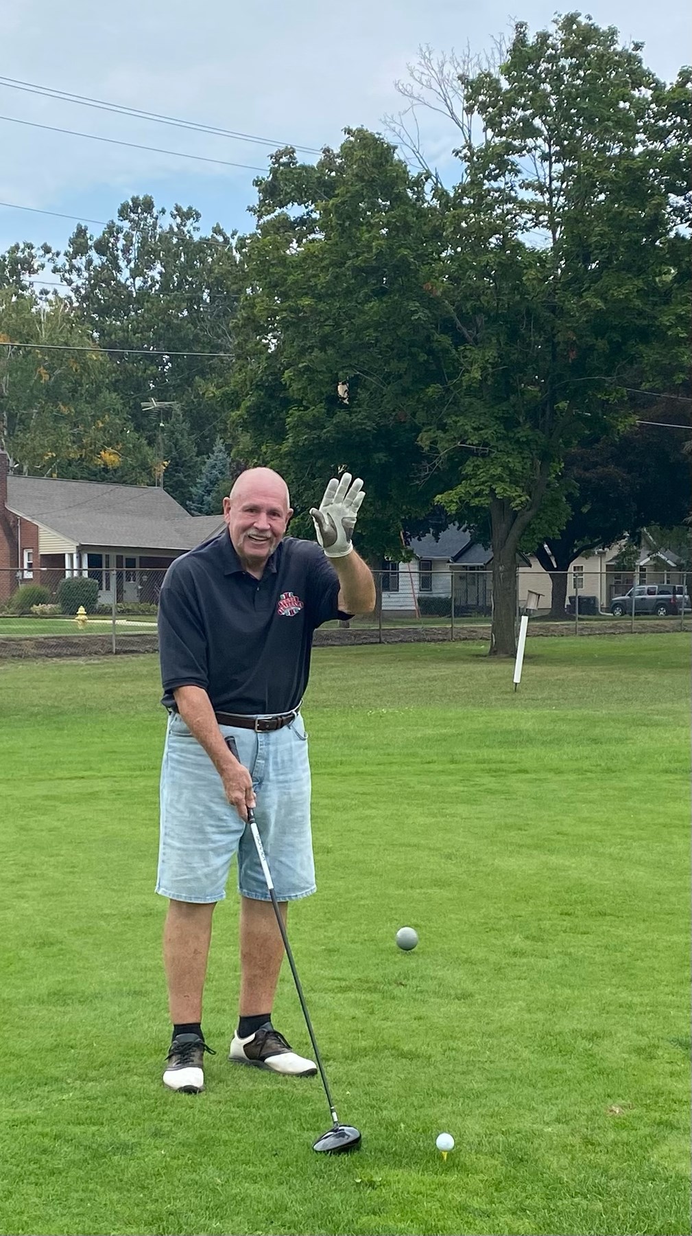 Obituario de Michael A. Tisdial