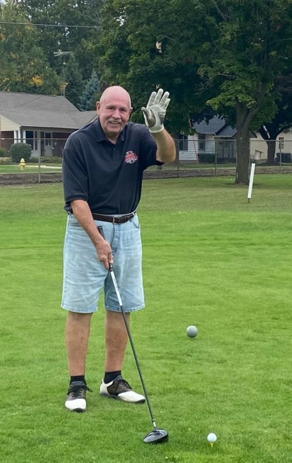 Obituario de Michael A. Tisdial