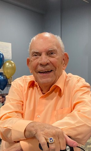 Obituary of Clarence Cottrell