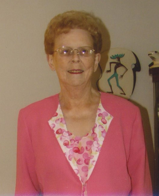 Obituary of Dorothy Jean Ison