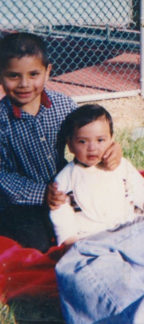 Obituary of Aldo Javier & Erik Moises Reynaga Reyes