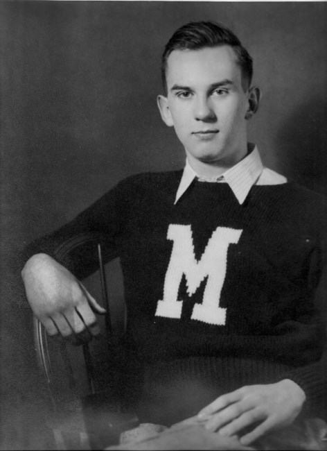 Obituary of Merton Harry "Steve" Stevens