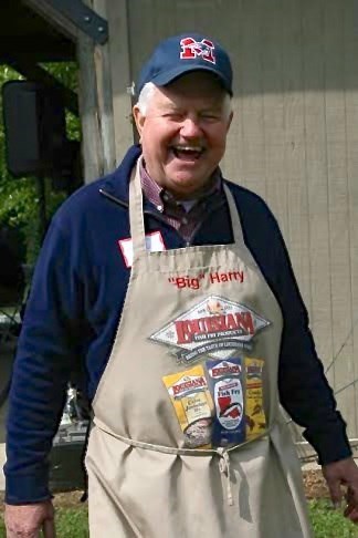 Obituary of Harry Noble Pearson