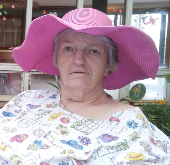 Obituary of Sarah Frances Cutright