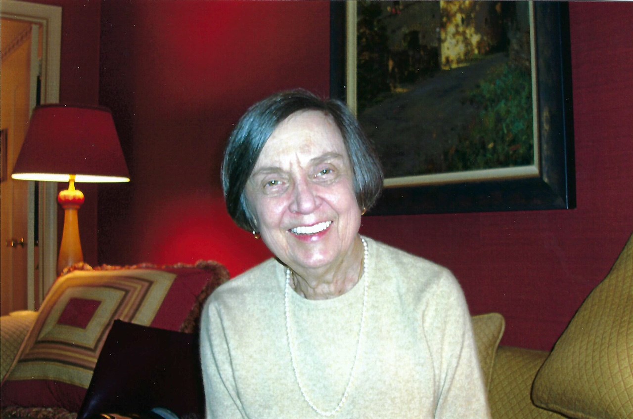 Obituary of Ruth S. Young