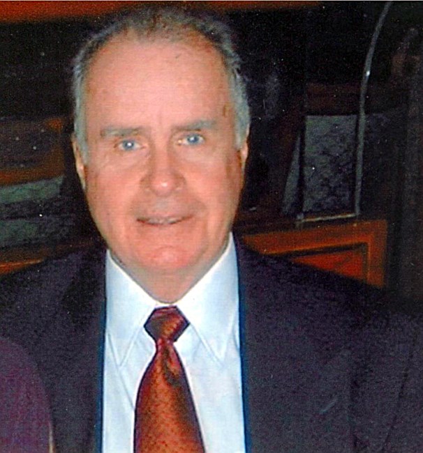 Obituary of Maurice Lussier