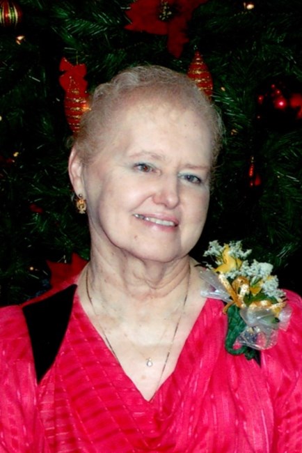 Obituary of Loraine Rita Fouchey