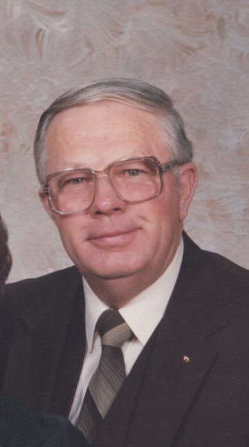 Obituario de Gene P. Parsons