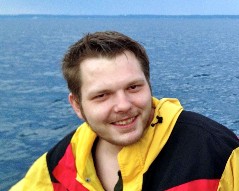 Obituary of Ryan Samuel Jay