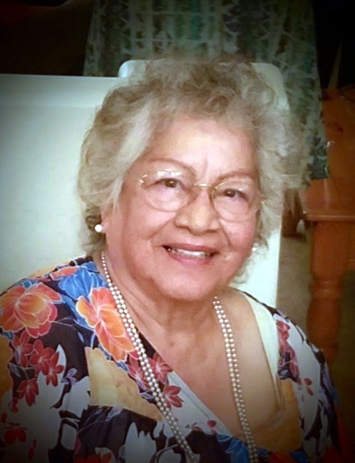 Obituary of Mrs. Naomi Obregon