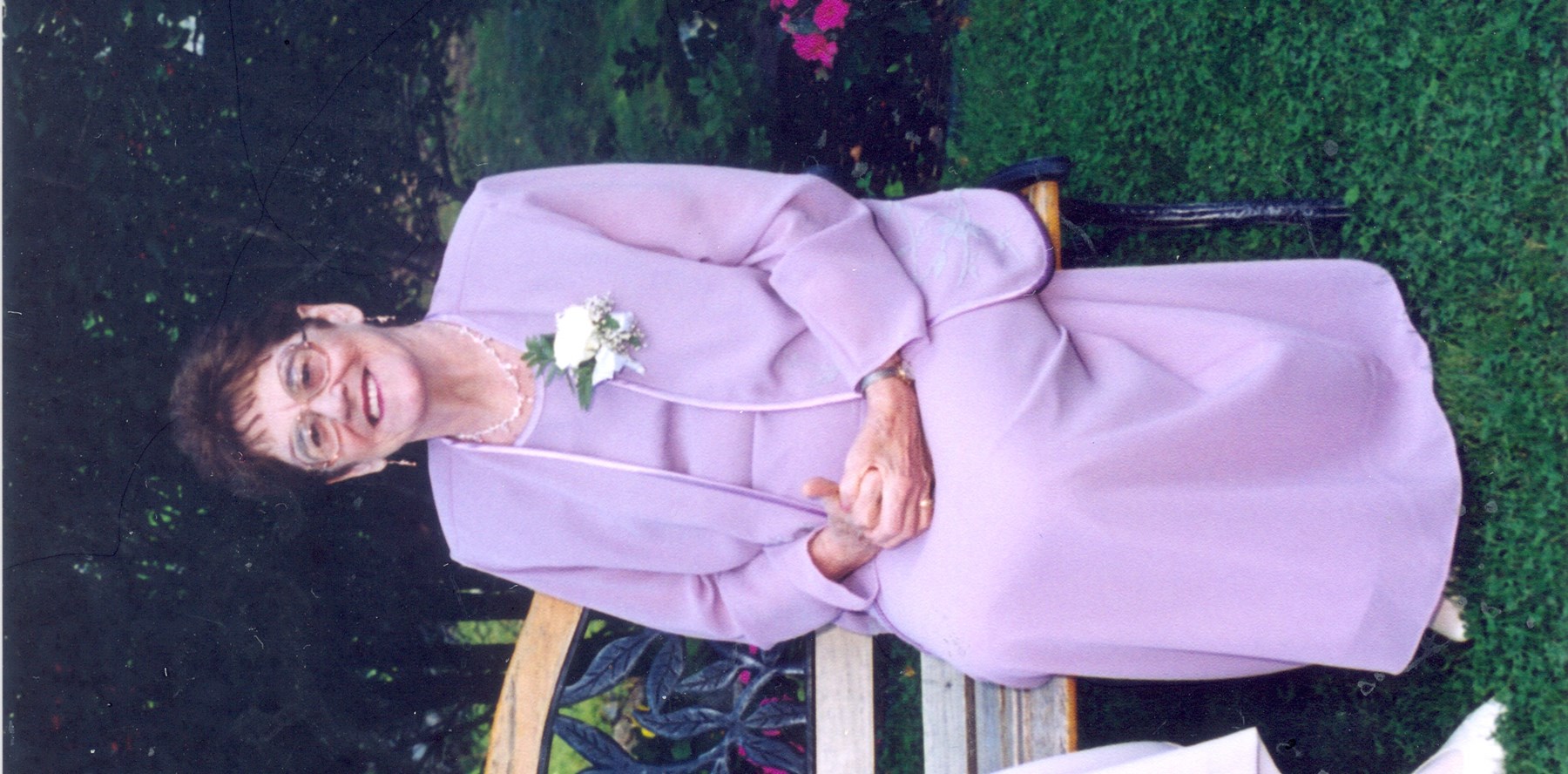 Obituary of Marybelle Fontaine