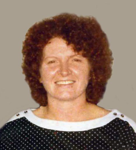 Obituary of Emma Jean DeRuiter