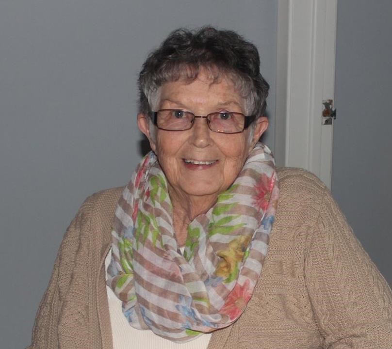 Obituary of Joyce Lillian Hart